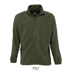 SOL'S Fleecejacket North L742 - Army - XXL