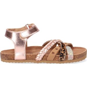 Ton & Ton Pl_omo08 Sandalen - Meisjes - Roze - Maat 24