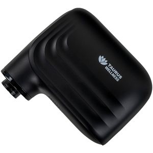 Taurus Wellness Massage Device with Belt – Draadloos Massageapparaat met 4 Opzetstukken en Massagegordel – Spierontspanning & Herstel