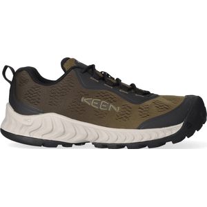 Keen NXIS Speed Heren Trailschoenen Military Olive/Ombre Maat 42