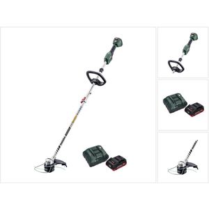 Metabo RTD 18 LTX BL 30 accu grastrimmer 18 V 30 cm borstelloos + 1x accu 4.0 Ah + lader