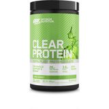Optimum Nutrition Clear Protein - Lime Sorbet - Vegan Proteine Poeder - 100% Plantaardig Eiwit Isolaat - 10 doseringen (280 gram)