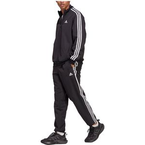 Adidas Sportswear 3s Woven Tt Trainingspak Zwart L / Regular Man