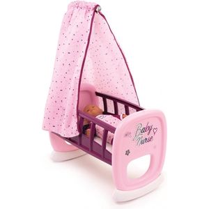 Smoby Baby Nurse - Wieg - Babypopaccessoire - Poppenmeubel