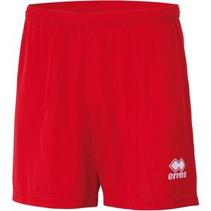 Shorts Errea New Skin Panta Jr Rood - Sportwear - Kind