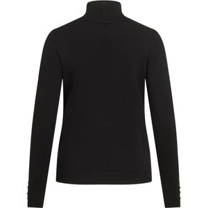 VILA VIJENEVE ROLLNECK L/S KNIT TOP - NOOS Dames Trui - Maat XS