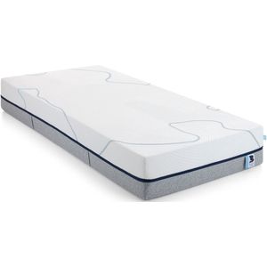 B Bright B Bright Platinum 100, 200 en 300 matras - 80 x 200 cm