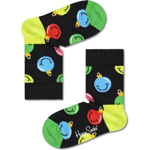 Happy Socks sokken kids jingle smiley multi - 24-26