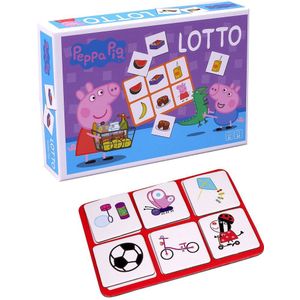 Peppa Pig - Lotto