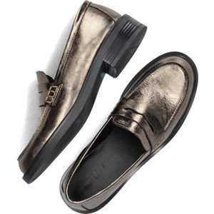 Notre-V A58003 Loafers - Instappers - Dames - Goud - Maat 36