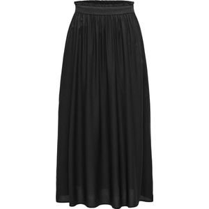 ONLY ONLVENEDIG LIFE LONG SKIRT WVN NOOS Dames Rok - Maat L