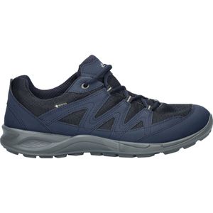 Ecco Terra Cruise heren sneaker - Blauw - Maat 42