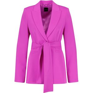 GERRY WEBER - TAIFUN - BLAZER - TAILLEUR - FUCHSIA - 38