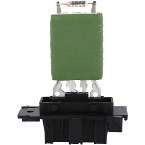 Blower Motor Weerstand voor Opel Corsa D Mk3 13248240