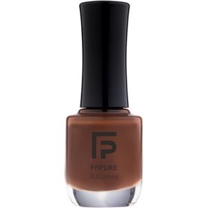 Fapure - Halal nagellak - Aster Brown - 9ml