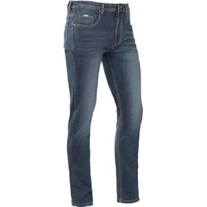 Brams Paris - Heren Jeans - Lengte 34 - Slimfit - Stretch - Denim