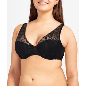 Chantelle – Day to Night – BH Spacer – C15F70 – Noir - C75/90