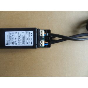 TCI Pico Wolf 70 Elektronische transformator Halogeen 20-70Watt - 12V - zwart dimbaar