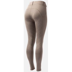 Horze Dea fullgrip rijlegging, dames, Brown, 42