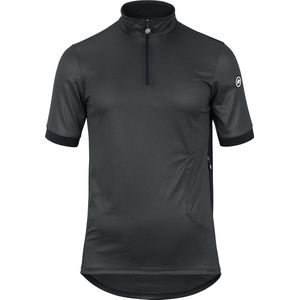 Assos MILLE GTC Jersey C2 - Torpedo Grey