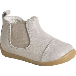 Vertbaudet Leren boots met glitter voor baby's