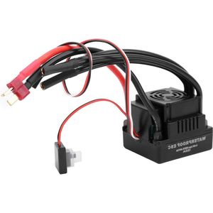 120A Waterdichte Borstelloze RC ESC Elektronische Snelheidsregelaar Geschikt voor 1/8 RC-auto(T-stekker) Andere Wandel- En Kampeerbenodigdheden