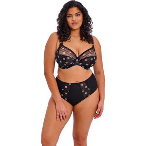 Elomi Matilda Uw Plunge Bh black dot maat 75H