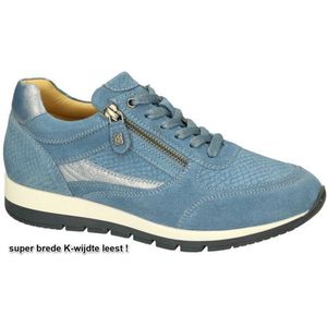Helioform -Dames - blauw - sneakers - maat 38.5