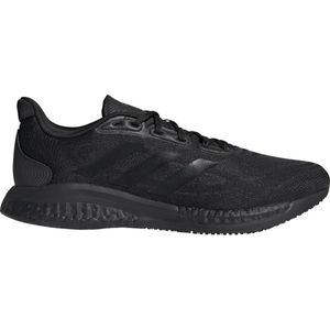 adidas Performance Supernova + M Hardloopschoenen Man Zwarte 45 1/3