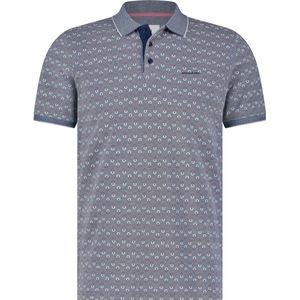 State of Art Poloshirt Polo Met Korte Mouwen 48414404 5711 Mannen Maat - L