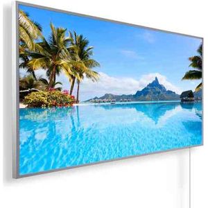 Infrarood paneel | Infrarood verwarming met SMART thermostaat en App | 1000W | panorama afbeelding 01 |