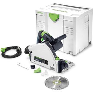 Festool TS 55 REBQ-Plus invalzaag - invalcirkelzaagmachine
