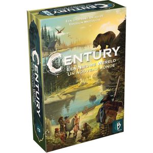 Century - Een Nieuwe Wereld