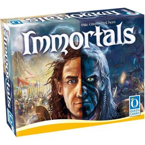 Immortals Bordspel - Queen Games