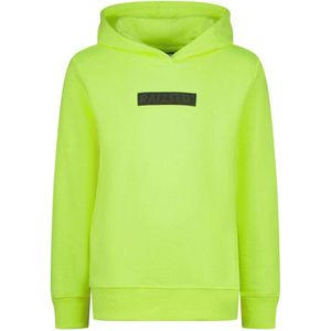 Raizzed Nylan Jongens Trui - Neon yellow - Maat 176