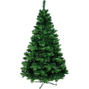 Veran Kunstkerstboom - Kerstboom - Binnen - Kunststof - Luxe - Hoge kwaliteit - Geen Verlichting - 150 cm