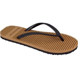 Waimea Teenslippers Dames - Rope - Zwart - 37