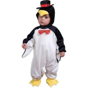 Baby Pinguin pak - Kinderkostuums - 74 - 80