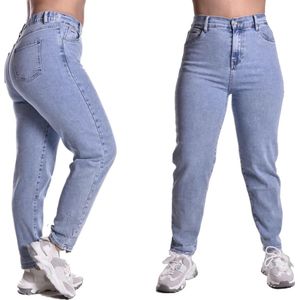 Mom Fit Jeans Maat 44