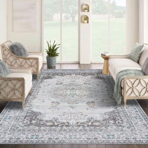 Goodivery ® Vloerkleed Oosterse moderne woonkamer