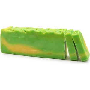 Handgemaakte Olijf Olie Zeep Bar - Jojoba - Handzeep - Douchemiddel - 1.25kg