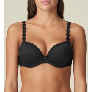 Marie Jo Avero Push Up Bh 0200417 Zwart - maat EU 80C / FR 95C