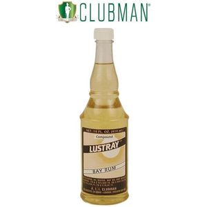 Clubman Pinaud Lustray after shave Bay Rum 414ml