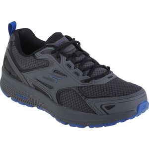 Skechers Go Run Consistent 220034-CCBL, Mannen, Zwart, Sneakers,Sportschoenen, maat: 44,5