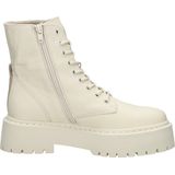 Steve Madden Skylar dames boot - Off White - Maat 41