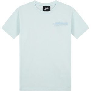 Malelions - T-shirt - Light Blue - Maat 152