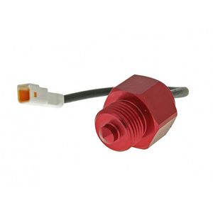 Temperatuursensor Koso 0-250 Graden M12x1.5 (JST stekker)