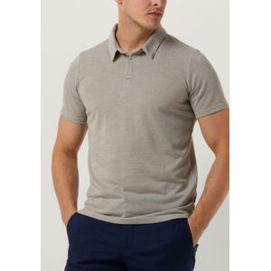MATINIQUE Masanford Polo Polo's & T-shirts Heren - Polo shirt - Taupe - Maat M
