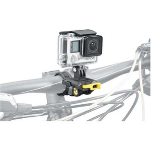 Topeak Sport Camara Multi Mount Zwart