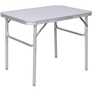 Opvouwbare camping klaptafel met koffer - ideaal voor strand of tuin (90 x 60 x 70 cm) camping table